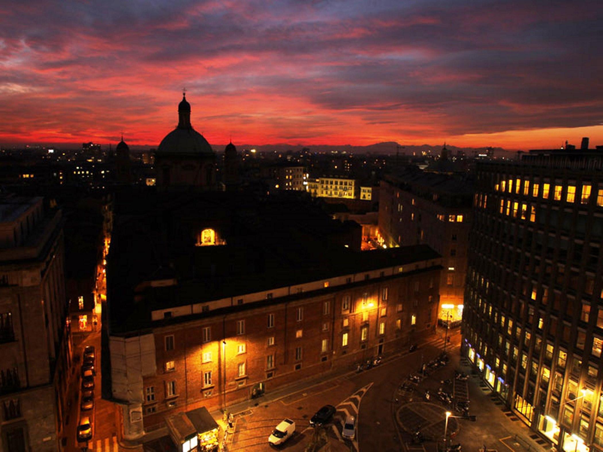 Hotel Dei Cavalieri Milano Duomo Kültér fotó