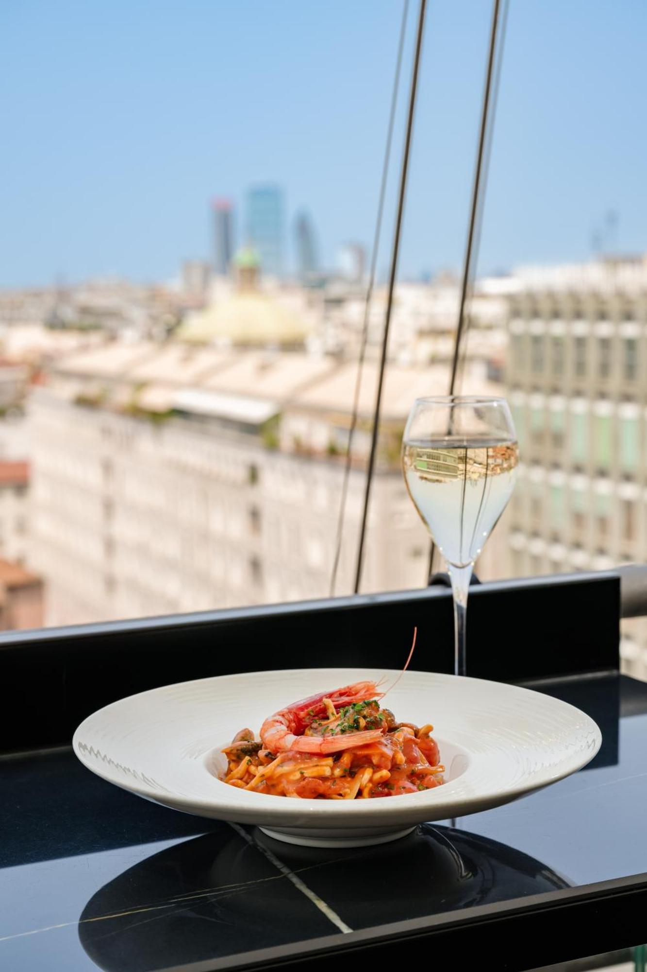 Hotel Dei Cavalieri Milano Duomo Kültér fotó