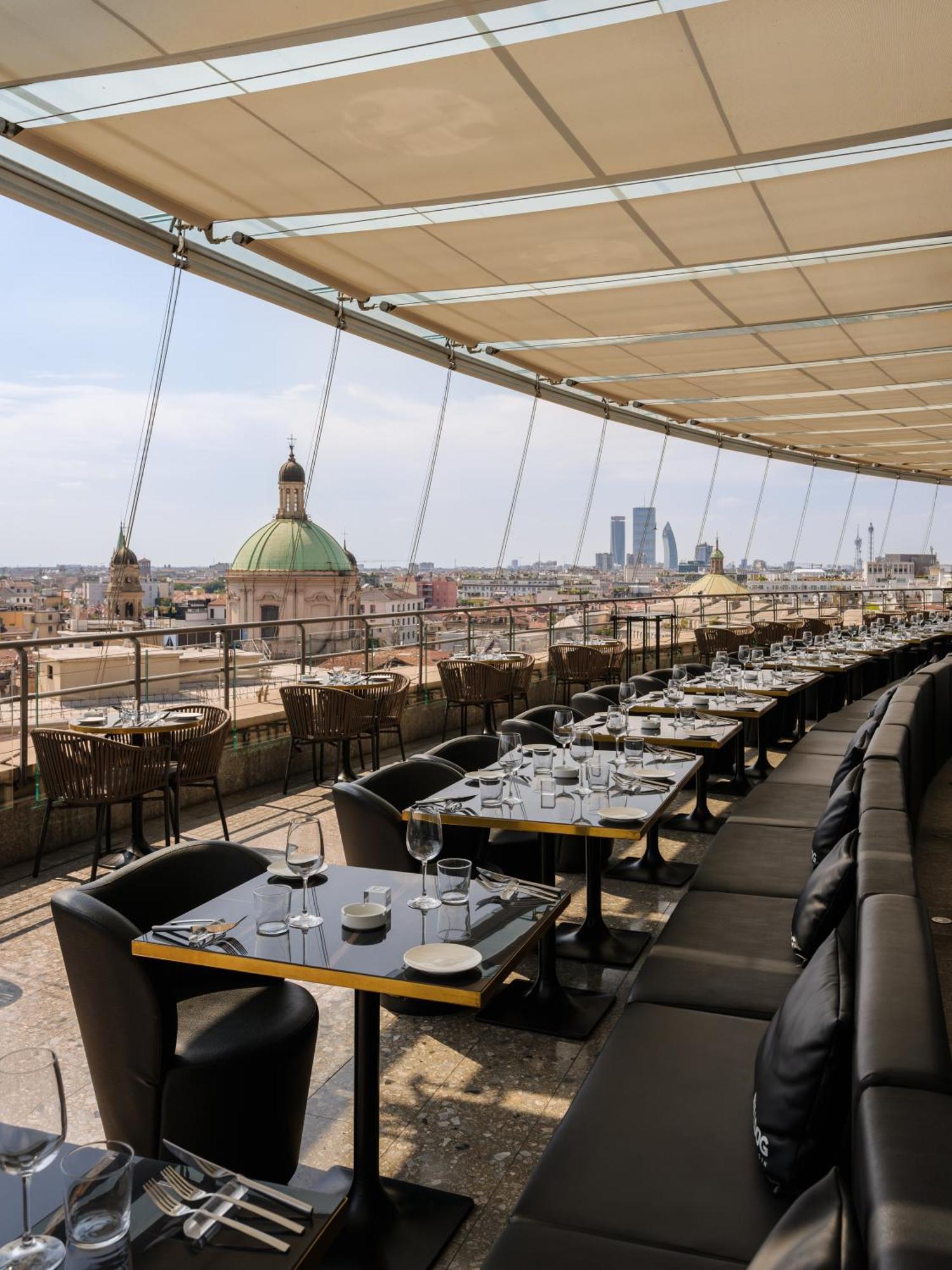 Hotel Dei Cavalieri Milano Duomo Kültér fotó