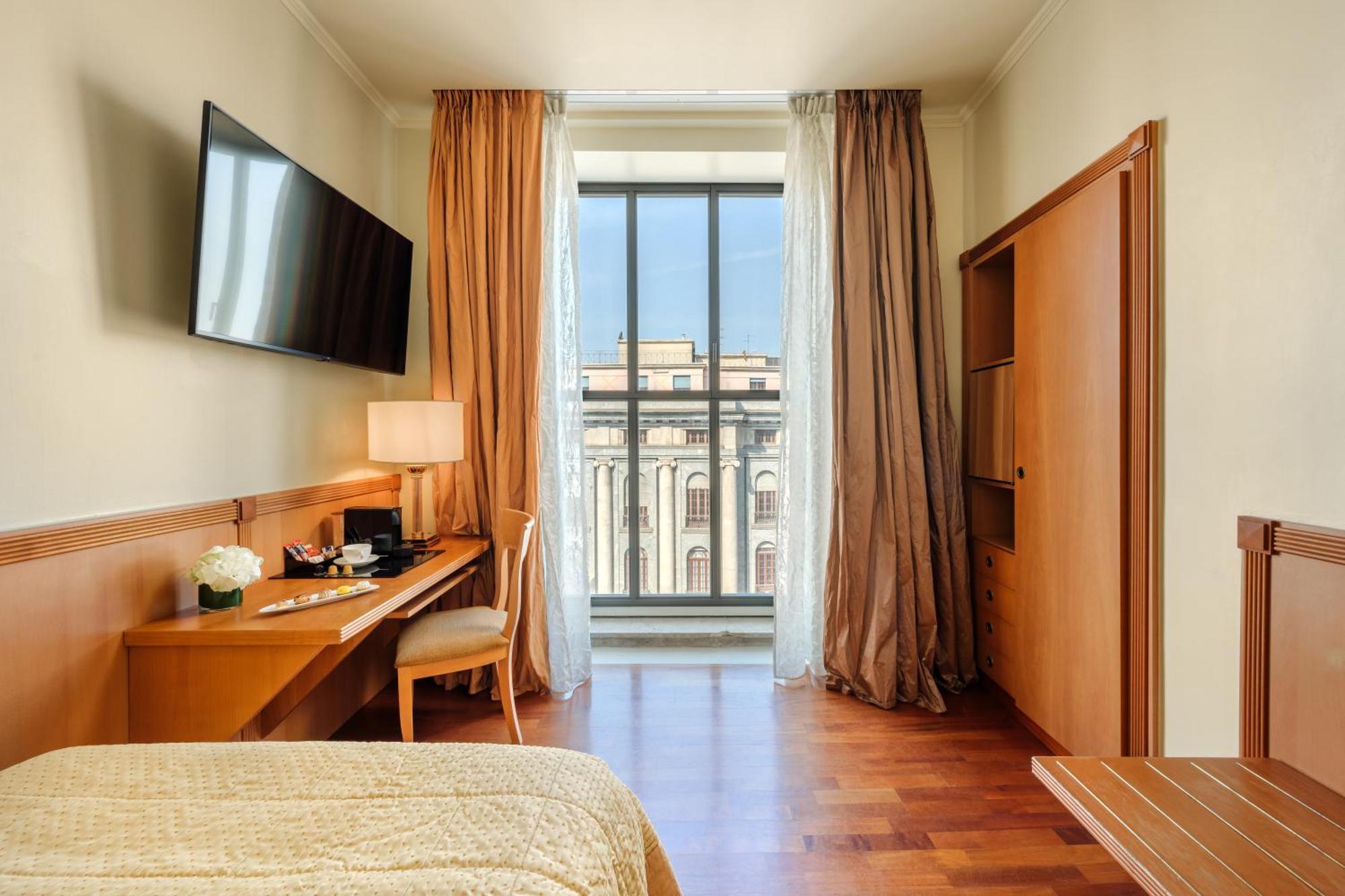 Hotel Dei Cavalieri Milano Duomo Kültér fotó